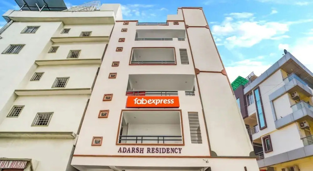 Adarsh Grand Inn by fabHotel