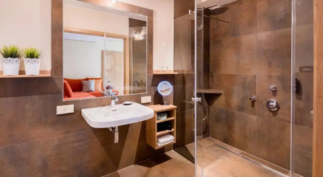 Двухместный номер Economy Parkhotel Jever