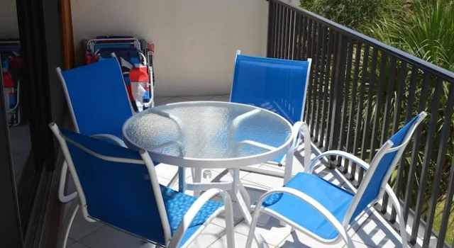 Номер Comfort с 2 комнатами с красивым видом из окна Cove II 633F 2 Bedroom Condo By Midnight Cove II