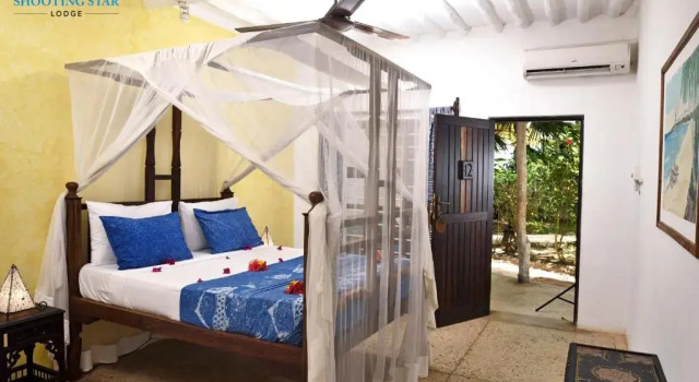 Двухместный номер Standard с видом на сад Shooting Star Boutique Hotel