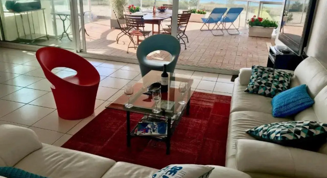 Апартаменты Front de mer - Victoria - Appartement 120m2