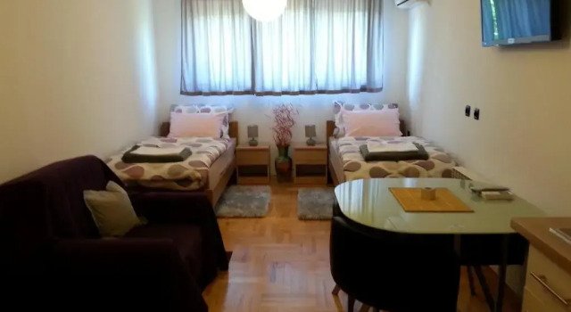 Студия Superior Studio Apartments Korosteljev