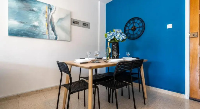 Апартаменты Azure 2-BR W/Terrace in Larnaca