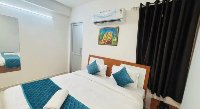 Номер Deluxe Hotel Elite Inn