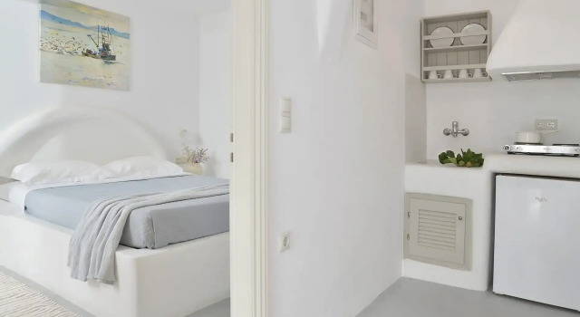 Апартаменты Hotel Mediterranean