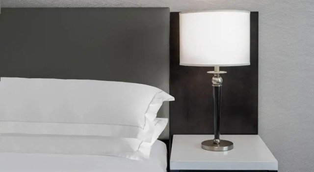 Двухместный номер Executive Hilton Vancouver Metrotown