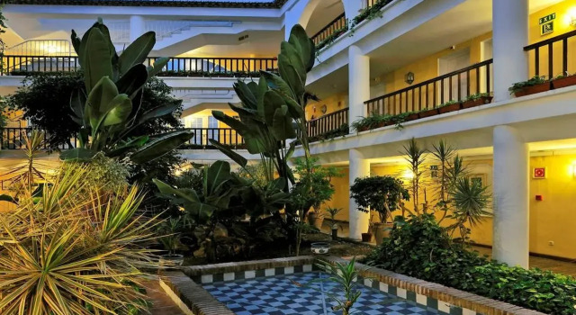 Sol Los Fenicios, Varaa Hotelli Almuñécar Costa Tropical