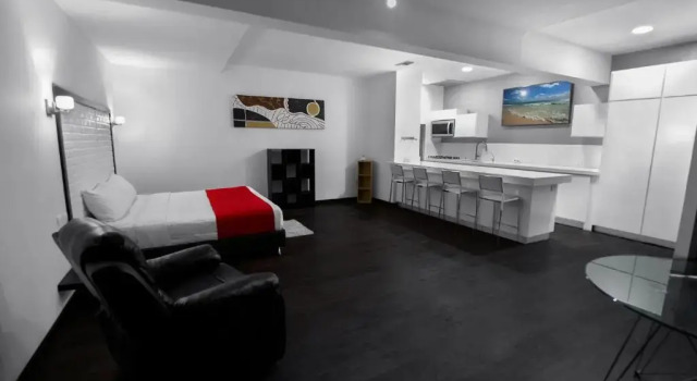 Двухместный люкс Stay Inn Hotels