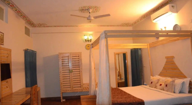 Ankur Hotel - MGB Hotels, Забронировать Отель Отели штата Раджастхана с парковкой, Парковка