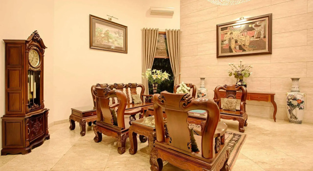 Water Lily Villa, Prenota Villa Hotel a Da Nang con parcheggio, Parcheggio