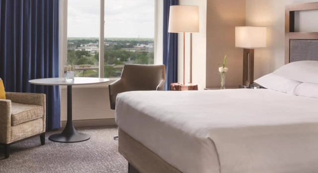 Двухместный номер Hyatt Regency Wichita