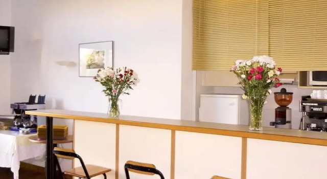 Апартаменты c 1 комнатой с балконом Séjours & Affaires Rouen Normandie
