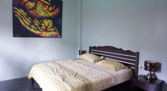 Двухместный номер Standard Martin's Swiss Guesthouse