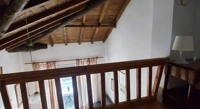 Коттедж c 1 комнатой с балконом Beautiful House Located on a Hill in Samos Island, 400 m From an Organized Beach