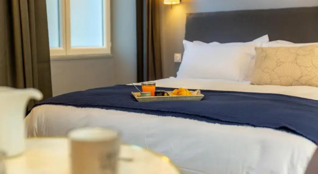 Апартаменты Deluxe Les appartements chics du Vieux-Port