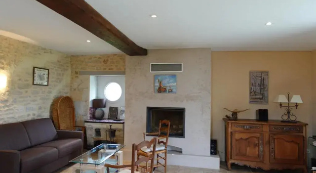 Gîte 4 étoiles avec hébergement insolite - 10 personnes, Забронировать Отель Ле-Ге-де-Веллюир Маре-Пуатвен