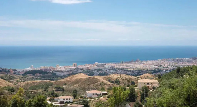 Студия Mijas Residence