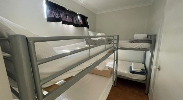 Номер Standard с 2 комнатами BIG4 Rainbow Beach Holiday Park