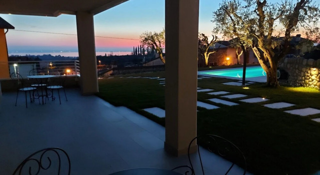 Люкс Il cantuccio sul Garda - Relais di charme