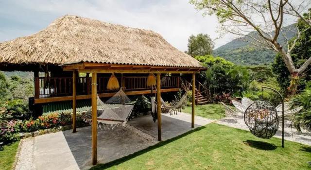 Полулюкс Entre Bosques Tayrona