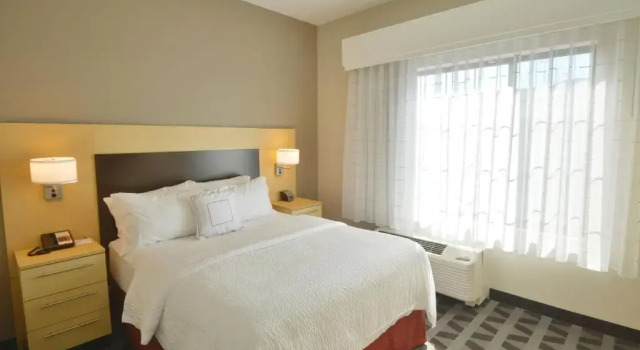 Двухместный люкс c 1 комнатой TownePlace Suites by Marriott Williamsport