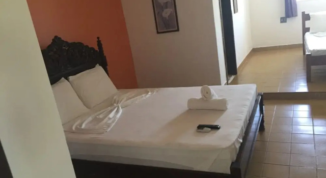 Двухместный номер Economy с балконом Beach Hotel Jacumã
