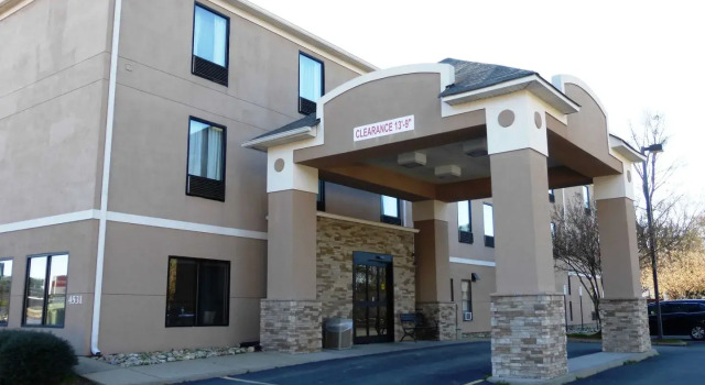 Red Roof Inn Newport News - Yorktown, Reserva ahora Hotel Yorktown Virginia