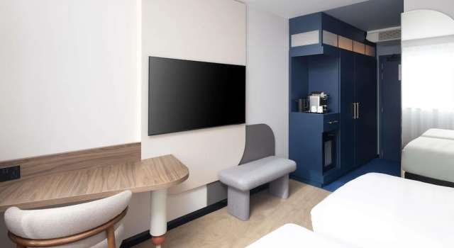 Двухместный номер Deluxe Mercure London Earls Court