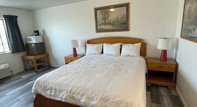 Люкс Comfort Quality Inn Carlin