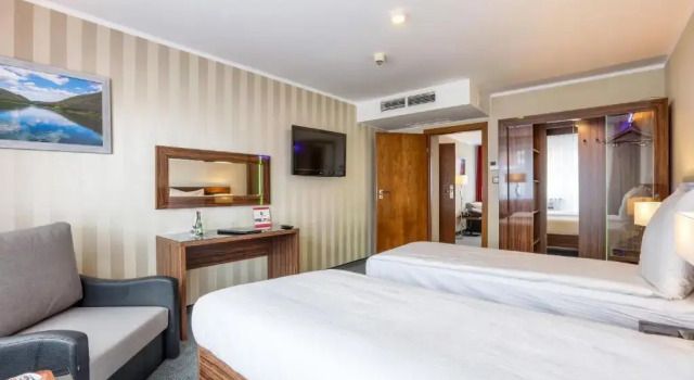Номер Luxury Hotel Weneda