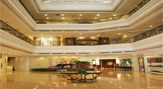Xin Yuan, Boek Hotel Beijing Beijing Province