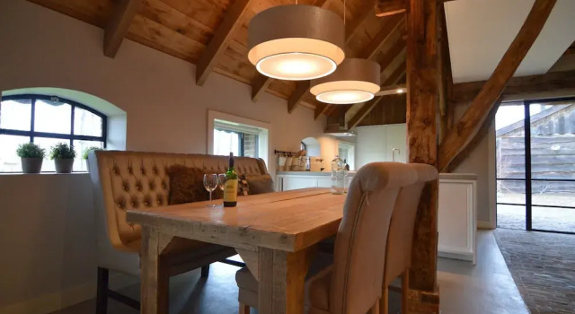 Stylish Farmhouse With Private Garden and Sauna, Prenota Casa vacanze Nieuwleusen Salland