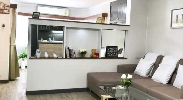 Номер Superior c 1 комнатой с видом на город Bob's Thai BNB's