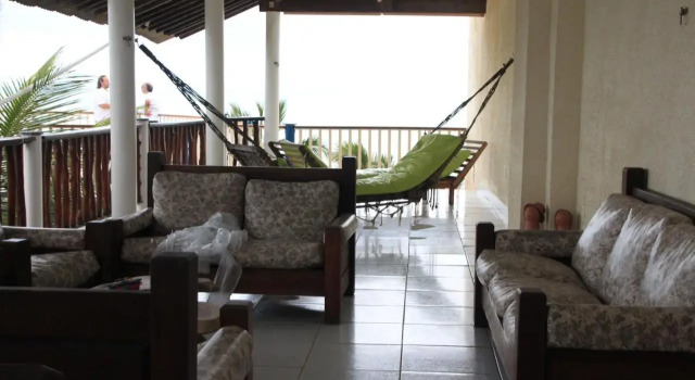 Jacumã´s Lodge Hotel, Book Hotel Hoteller i Paraíba med pool, Swimmingpool