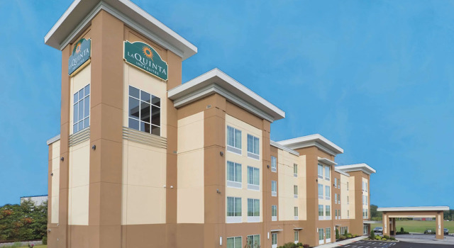 La Quinta Paducah, Rezerwuj Hotel Hotele w Paducah z parkingiem, Parking