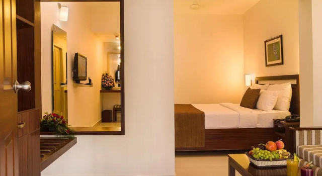Двухместный номер Superior Abad Copper Castle Resort