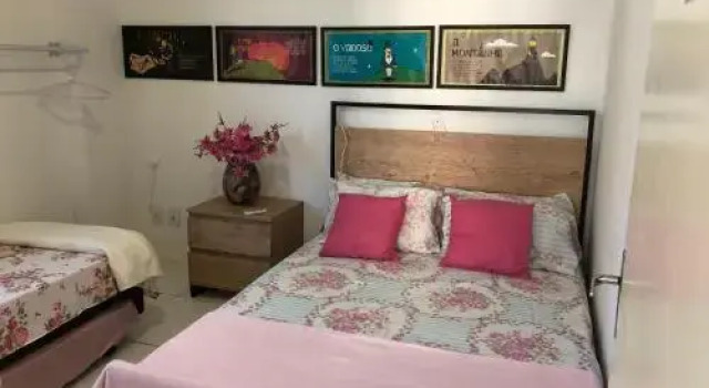Apartamentos Condominio a Beira Mar, Rezervovat Apartmán Hotely v Pernambuco s parkováním, Parkování