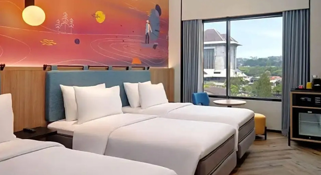 Standaard kamer Ibis Styles Semarang Simpang Lima
