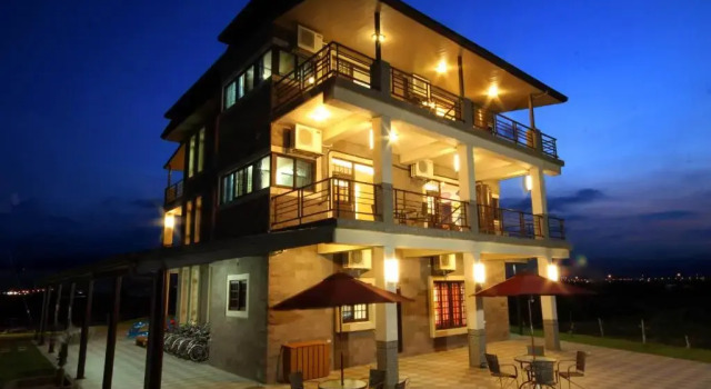 Lanyang Beach Villa, Book Bed and Breakfast Wujie Yilan County