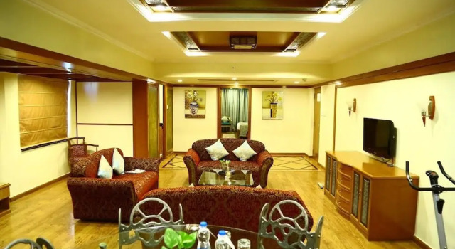 Люкс Kences, Tirupati