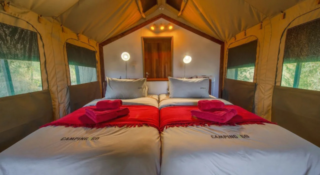 Namushasha River Camping2Go, Reserva ahora Camping Kongola Namibia