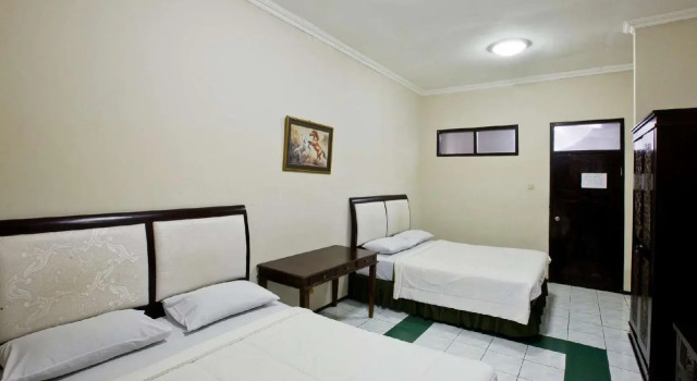 Hotel Galuh Anindita, Prenota Hotel Gondokusuman Yogyakarta
