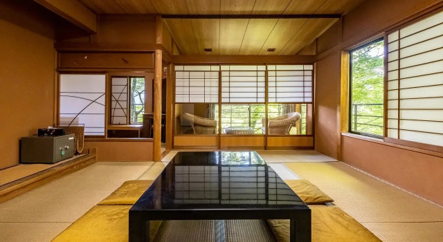 Hakone Onsen Sanso Nakamura, Забронировать Отель Хаконе Канагава