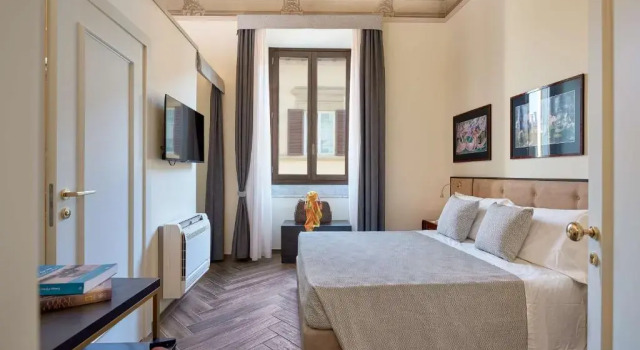 Двухместный номер Standard Residenza Mondragone