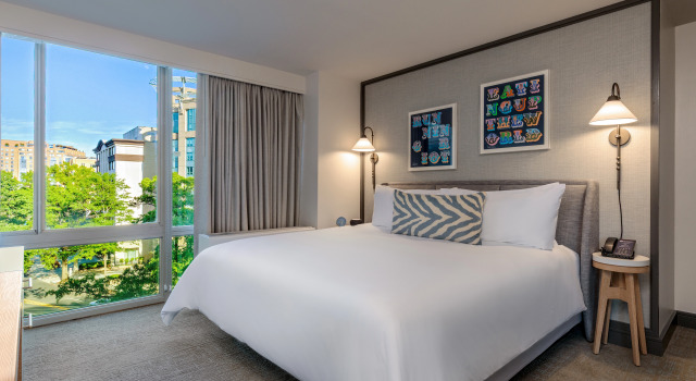 Beacon Hotel & Corporate Quarters