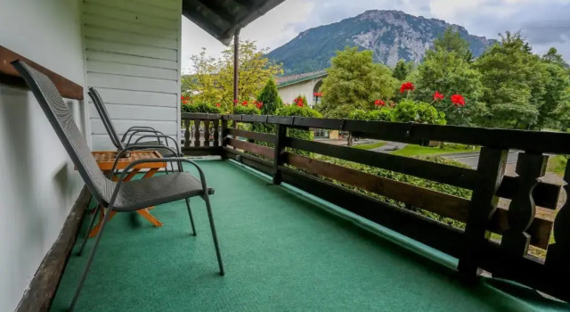 Двухместный номер Standard с балконом Pension Rauschberghof