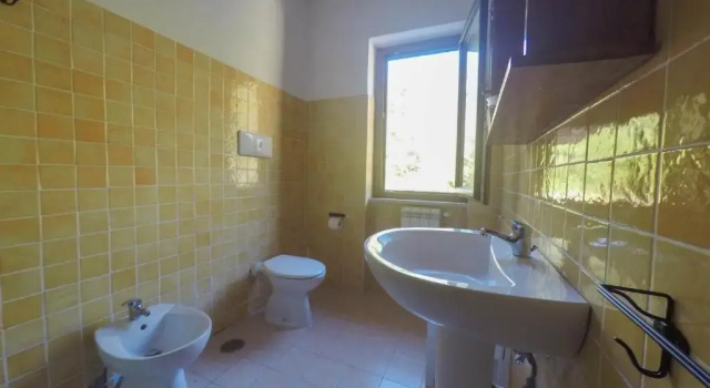 Номер Deluxe Salisù Country House