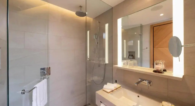Двухместный номер Executive Mövenpick Hotel Basel