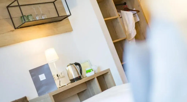 Номер Economy Hotel Seehof
