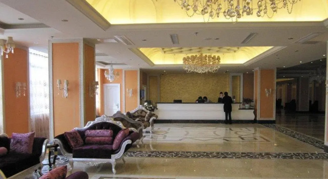 Shuzhou International Hotel